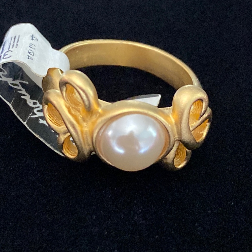 Vintage Afterthoughts Ring